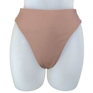 O'Neill Hi Rise Full Coverage Swim Bottoms size S